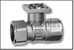 Kulový kohout BELIMO R2020-4-S2 DN20_3/4\"- 4 kvs / R217 - větší obrázek